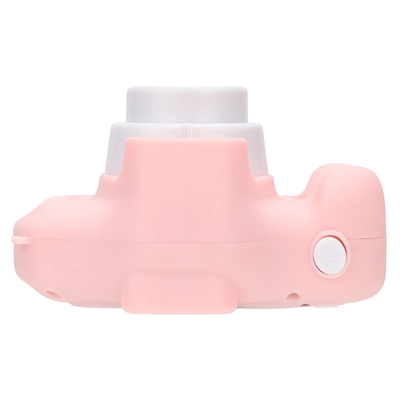 Compactcamera AgfaPhoto Realikids Cam Mini 12 MP CMOS Roze