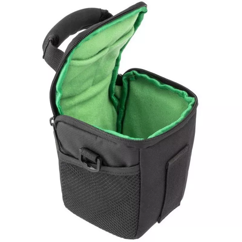 Schoudertas Rivacase 7412 zwart