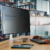 Privacyfilter Qoltec 51061 voor 61 cm (24 inch) monitor
