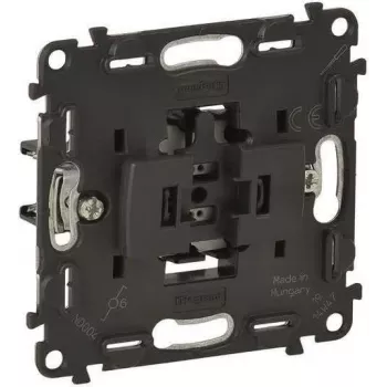 Schakelaar Legrand 752010 N-klem, elektrisch schakelaaraccessoire voor nulleideraansluiting