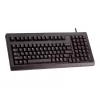 CHERRY G80-1800 toetsenbord Home USB QWERTZ Duits zwart