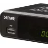 Denver DVBS-206HD DVB-S2 Satellietontvanger