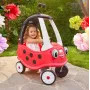 Little Tikes Cozy Coupe lieveheersbeestje loopauto