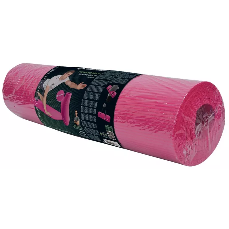 Schildkröt Fitness 960070 trainingsmat allround trainingsmat roze