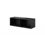 Cama open opbergkast ROCO RO2 112/37/37 antraciet