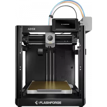 3D-printer Creality Adventurer 5X – volledig gesloten, automatische nivellering
