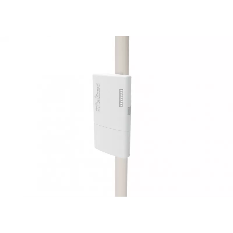 Mikrotik PowerBox Pro bedrade router Gigabit Ethernet wit