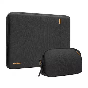 Laptophoes Kit 14'' Tomtoc Defender-A13 (zwart)