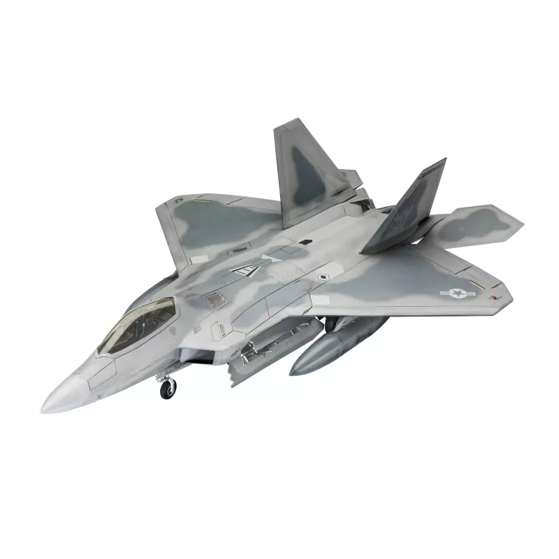 Schaalmodel Lockheed Martin F-22A Raptor Revell
