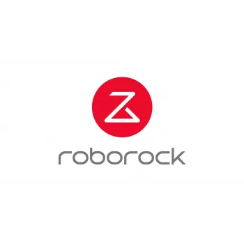 Hoofdborstelkap voor stofzuiger Roborock voor Saros Z70, reserveonderdeel 8.02.0439, zwart