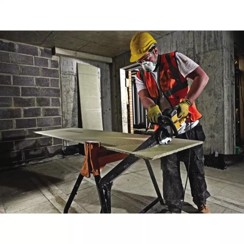 DeWALT DWE397 alligatorschaaf