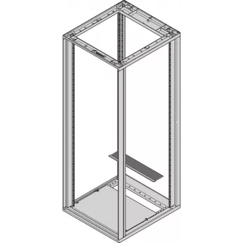 Schroff borstelstrip voor bodemplaat (27230079)
