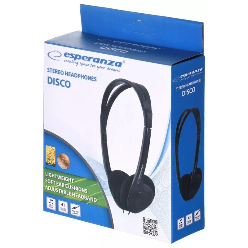 Esperanza EH119 hoofdtelefoon