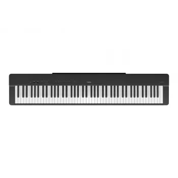 Digitale piano YAMAHA P-225B – 88 gewogen toetsen, 192-stemmige polyfonie, 2×7 W luidspreker
