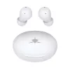 Draadloze oordopjes White Shark GEB-TWS-02 Vortex wit