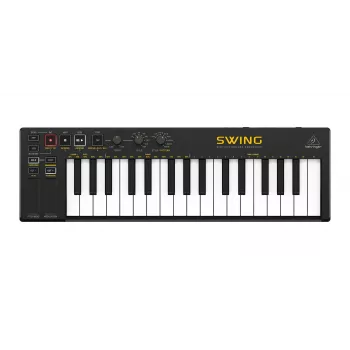 Behringer SWING - MIDI-bedieningskeyboard