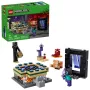 LEGO MINECRAFT 21584 reis door het Nether- en End-portaal