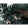 Wera 7515/7 Kraftform Safe-Torque Speed Bicycle 1 05075850001 momentschroevendraaierset, 7-delig, 2-6 Nm, 1/4" zeskant, zwart/groen
