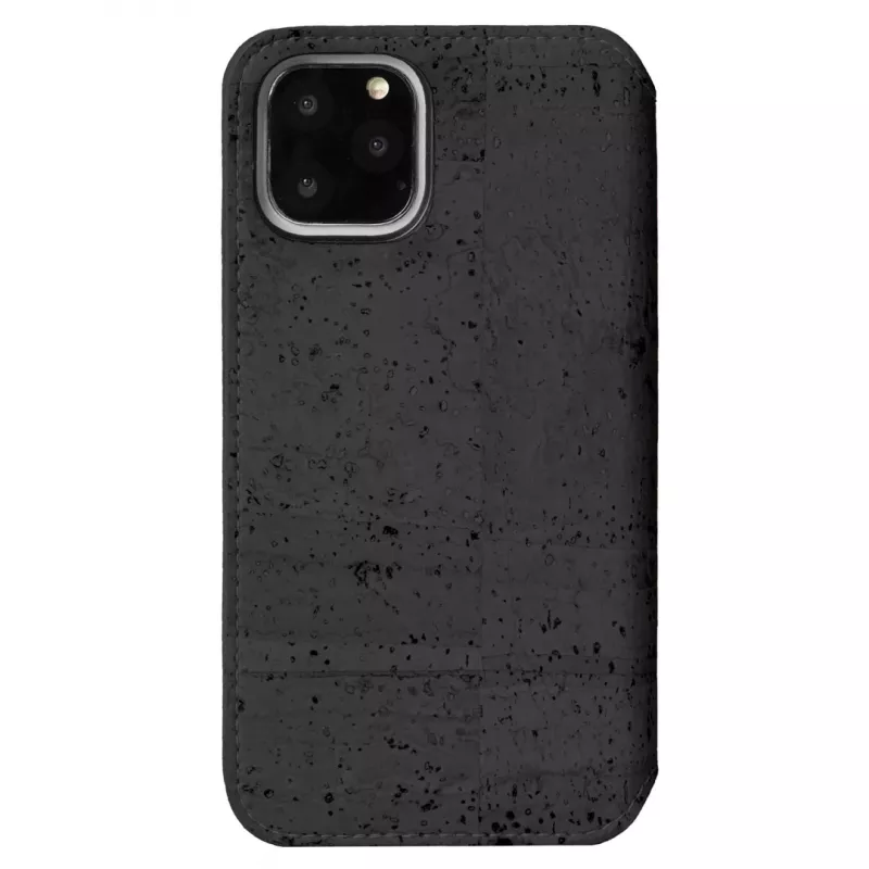 Krusell Birka Folio Case voor iPhone 11 Pro Max 16,5 cm zwart