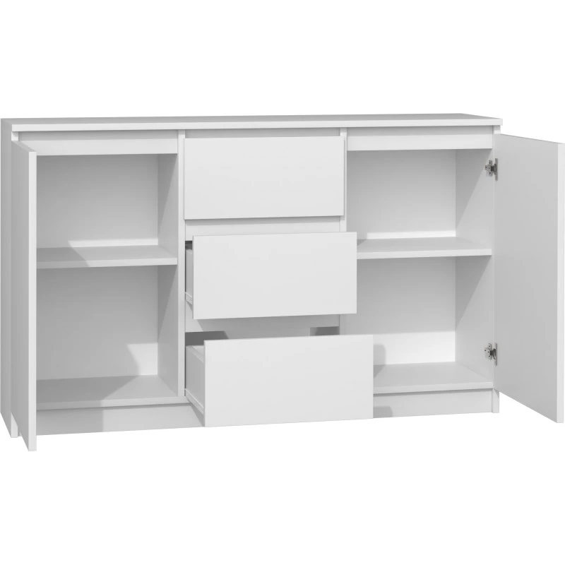 Topeshop 2D3S BIEL ladekast