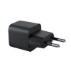 Oplader voor mobiele apparaten Green Cell CHARGC06, USB-C 33W, Quick Charge 3.0, AC-ingang 100–240V, zwart
