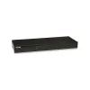 Intellinet 8-poorts rackmount KVM-switch, combo USB + PS/2, on-screen-display, kabels meegeleverd (Euro 2-pins stekker)