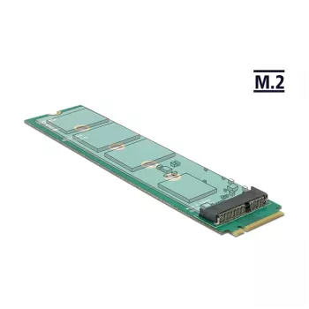 Interne M.2-adapter DeLOCK 65831