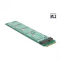 Interne M.2-adapter DeLOCK 65831