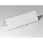 Niet-metalen naamplaatje Durable 8053-19 transparant