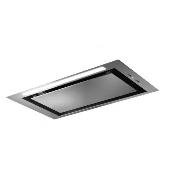 Inbouw-afzuigkap Elica LANE B IX/A/52, vetfilter, geluidsniveau 54 dB, energie-efficiëntieklasse D