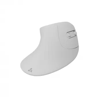 SBOX VM-838W verticale muis draadloos wit