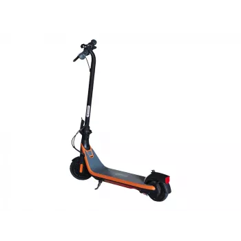 Ninebot by Segway eKickScooter C2 Pro E, zwart/blauw | Segway