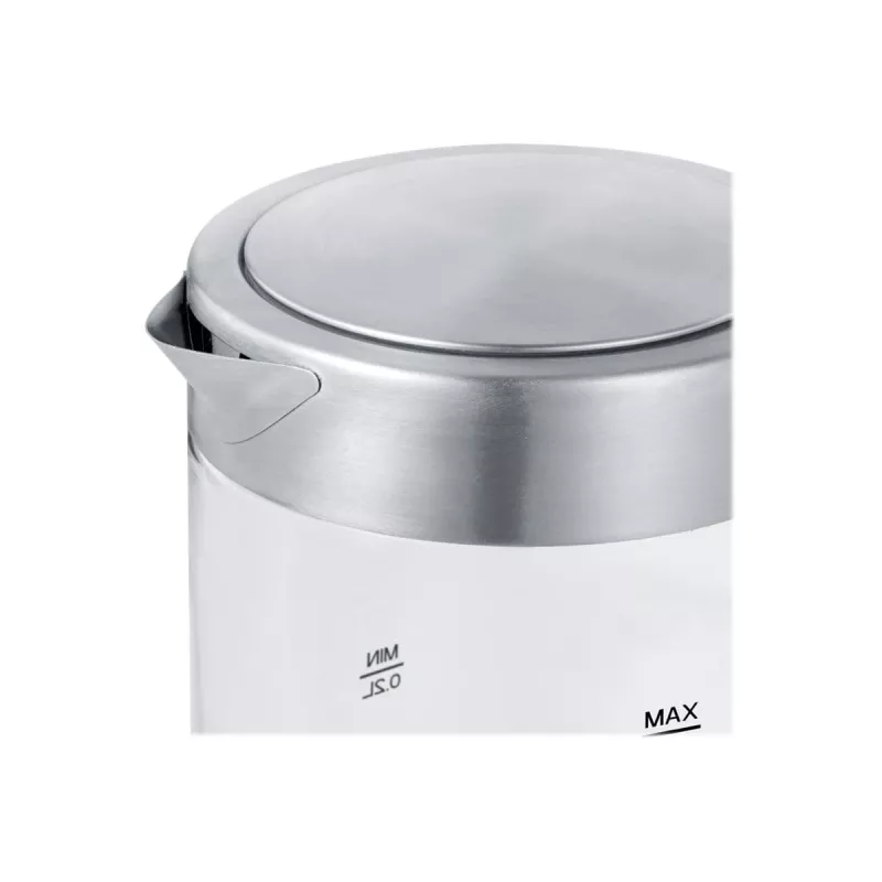Severin WK 3472 waterkoker 0,5 l zilver 1100 W (WK3472)