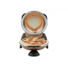 Pizzamaker G3 Ferrari Delizia 1 pizza 1200W zwart brons