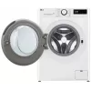 LG F2DR508S1W was-droogcombinatie 8 kg / 5 kg 1400 t/min wit