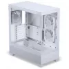 PHANTEKS XT View Matrix pc-behuizing, midi-tower, E-ATX, gehard glas, Matrix LED - wit (PH-XT523VM1_DWT01)