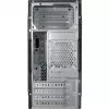 Computerbehuizing Inter-Tech Case Micro IT-6516 Ripple zwart