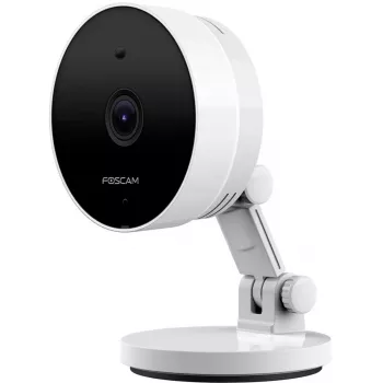 Indoorcamera Foscam C5M 3072x1728 bedraad nachtzicht