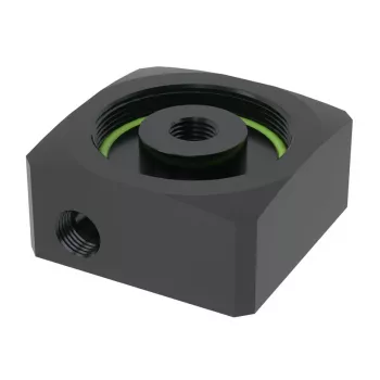 Barrow DDC expansievat adapter - zwart (PBTS20-V1 b)