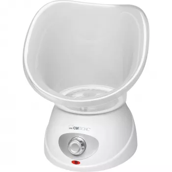 Clatronic GS 3656 gezichtssauna, wit