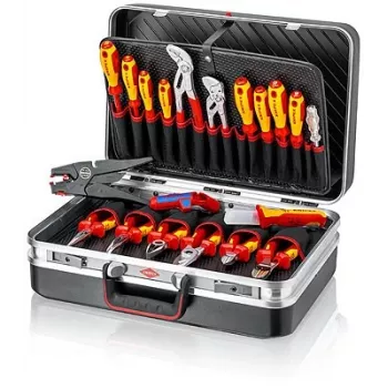 Gereedschapskoffer Knipex 00 21 20