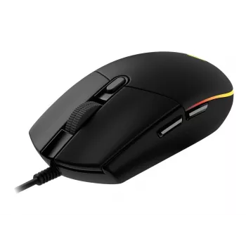 Gaming-muis Logitech G G203 LIGHTSYNC USB Type-A