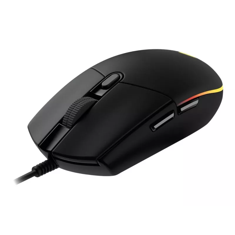 Gaming-muis Logitech G G203 LIGHTSYNC USB Type-A