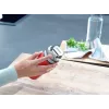 Thermobeker Leifheit 03245 RVS 350 ml, dubbelwandig, lekvrij, klapdeksel, zwart/rood