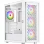 PC-behuizing Silentware Air 100 White — mid-tower ATX-compatibel, witte afwerking