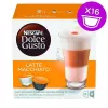 Nescafe Dolce Gusto Latte Macchiato koffie, 8+8 capsules