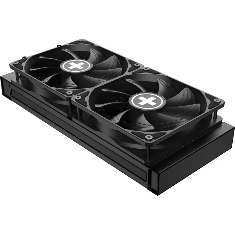 Xilence LiQuRizer RGB XC982 processor-vloeistofkoeling 12 cm zwart