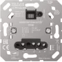 Dimmerschakelaar Jung 1711DE universeel LED, draai-/drukregeling, voor LED-lampen