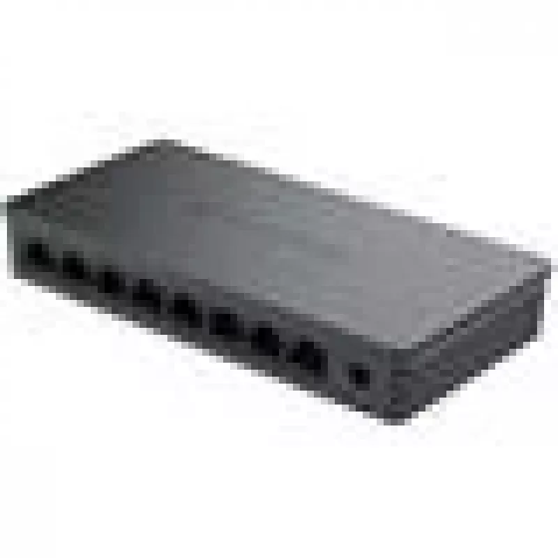 Grandstream GWN7711 beheerde Layer 2 Lite-switch, 8 poorten