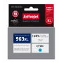 Activejet AH-963CRX inkt (vervanger voor HP 963XL 3JA27AE; Premium; 1760 pagina's; 25 ml, cyaan)